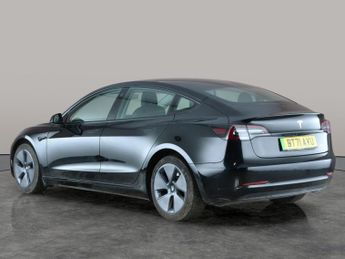 Tesla Model 3 (Dual Motor) Long Range 4WDE (346 ps) - PARK ASSIST - LED - REVE