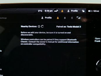 Tesla Model 3 (Dual Motor) Long Range 4WDE (346 ps) - PARK ASSIST - LED - REVE