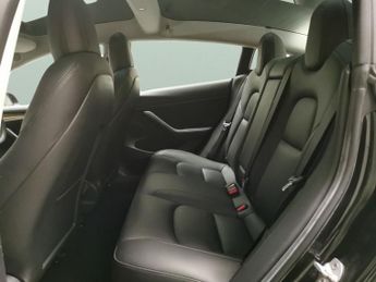 Tesla Model 3 (Dual Motor) Long Range 4WDE (346 ps) - PARK ASSIST - LED - REVE