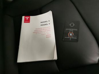 Tesla Model 3 (Dual Motor) Long Range 4WDE (346 ps) - PARK ASSIST - LED - REVE