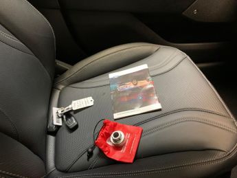 Ford Mustang Mach-e Extended Range 91kWh Automatic (294 ps) - NAV - HEATED STEERING