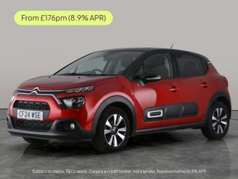 Citroen C3 1.2 PureTech PLUS EAT6 (110 ps) - CRUISE - DIGITAL CLIMATE CONTR