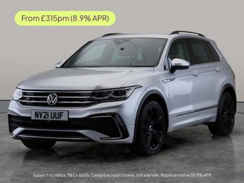 Volkswagen Tiguan 1.5 TSI R-Line DSG (150 ps) - CLIMATE CONTROL - SD CARD MEDIA IN