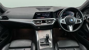 BMW 4 Series 2.0 420i M Sport Convertible (184 ps) - PERFORMANCE CONTROL