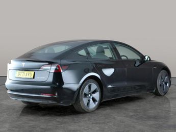 Tesla Model 3 (Dual Motor) Long Range 4WDE (346 ps) - PARK ASSIST - LED - REVE