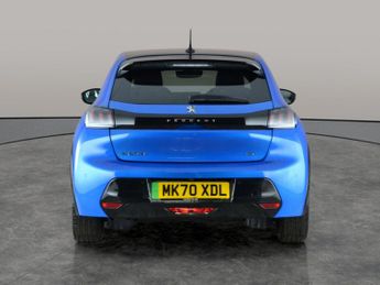 Peugeot E-208 50kWh GT (136 ps) - PARK ASSIST - LED - REVERSE CAM