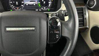 Land Rover Range Rover Sport 2.0 P400e 13.1kWh HSE GPF Plug-in 4WD (404 ps) - CLIMATE CONTROL