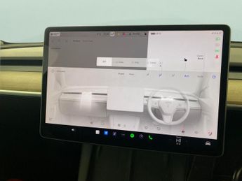 Tesla Model Y (Dual Motor) Long Range 4WDE (384 bhp) - HEATED STEERING