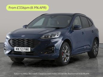 Ford Kuga 2.5 EcoBoost Duratec 14.4kWh ST-Line Plug-in CVT (225 ps) - REVE