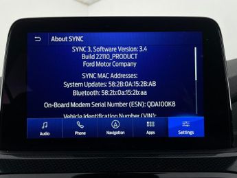 Ford Kuga 2.5 EcoBoost Duratec 14.4kWh ST-Line Plug-in CVT (225 ps) - REVE