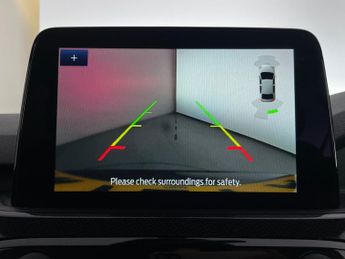 Ford Kuga 2.5 EcoBoost Duratec 14.4kWh ST-Line Plug-in CVT (225 ps) - REVE