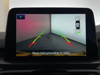 Ford Kuga 2.5 EcoBoost Duratec 14.4kWh ST-Line Plug-in CVT (225 ps) - REVE