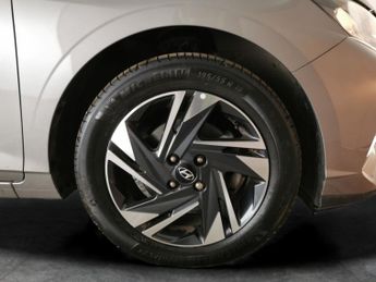 Hyundai i20 1.0 T-GDi MHEV SE Connect DCT (100 ps) - CRUISE - DRIVING MODES