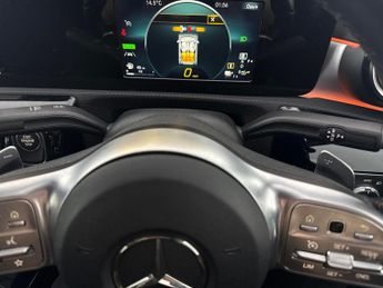 Mercedes-Benz A Class 1.3 A250e 15.6kWh AMG Line Edition Plug-in 8G-DCT (218 ps) - HEA