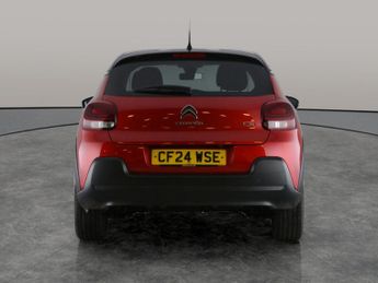 Citroen C3 1.2 PureTech PLUS EAT6 (110 ps) - CRUISE - DIGITAL CLIMATE CONTR