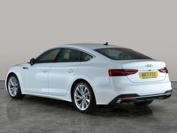 Audi A5 2.0 TFSI 35 Sport Sportback S Tronic (150 ps) - LED - REVERSE CA