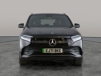 Mercedes-Benz EQA EQA 250 66.5kWh AMG Line (190 ps) - ADAPTIVE LIGHTS - HEATED LEA