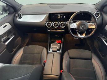 Mercedes-Benz EQA EQA 250 66.5kWh AMG Line (190 ps) - ADAPTIVE LIGHTS - HEATED LEA