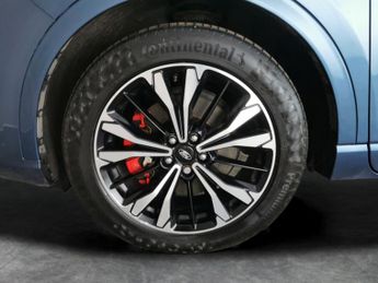 Ford Kuga 2.5 EcoBoost Duratec 14.4kWh ST-Line X Plug-in CVT (225 ps) - NA