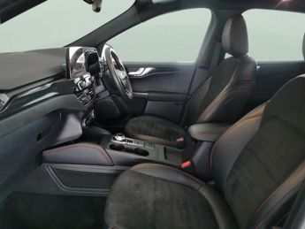 Ford Kuga 2.5 EcoBoost Duratec 14.4kWh ST-Line X Plug-in CVT (225 ps) - NA