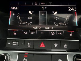 Audi A6 Saloon 2.0 TFSI 40 Sport S Tronic (204 ps) - BLUETOOTH - CRUISE - DRIVI