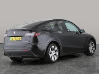 Tesla Model Y (Dual Motor) Long Range 4WDE (384 bhp) - HEATED STEERING