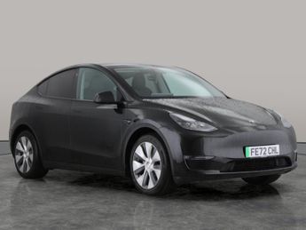 Tesla Model Y (Dual Motor) Long Range 4WDE (384 bhp) - HEATED STEERING