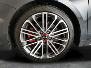 Kia Proceed 1.6 T-GDi GT Shooting Brake DCT (201 bhp) - HEATED SEATS - ALCAN