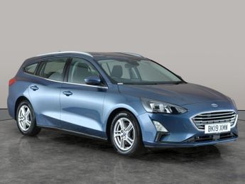 Ford Focus 1.5 EcoBlue Zetec (120 ps) - BLUETOOTH - CRUISE - PADDLE SHIFT