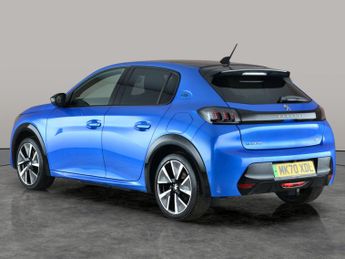 Peugeot E-208 50kWh GT (136 ps) - PARK ASSIST - LED - REVERSE CAM
