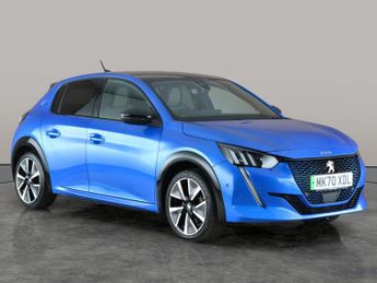 Peugeot E-208 50kWh GT (136 ps) - LED - REVERSE CAM - NAV