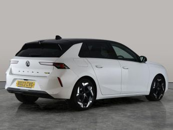 Vauxhall Astra 1.6 12.4kWh GSe Plug-in (225 ps) - KEYLESS ENTRY - 360 CAM - LED