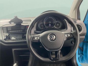 Volkswagen E-up! 36.8kWh e-up! (82 ps) - LIGHT AND SIGHT PACK - LANE DEPARTURE  -