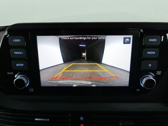 Hyundai i20 1.0 T-GDi MHEV SE Connect DCT (100 ps) - CRUISE - DRIVING MODES