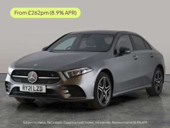 Mercedes A Class 1.3 A250e 15.6kWh AMG Line Edition Plug-in 8G-DCT (218 ps) - HEA