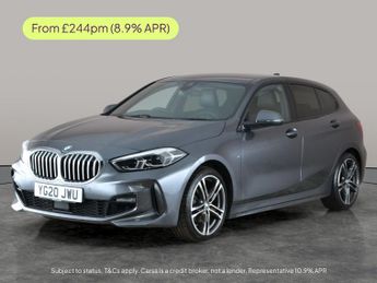 BMW 118 1.5 118i M Sport DCT (140 ps) - LED - LEATHER - NAV