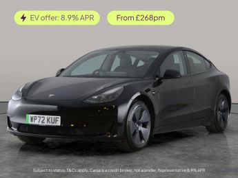 Tesla Model 3 Saloon RWD (241 bhp) - PARK ASSIST - LED - REVERSE CAM