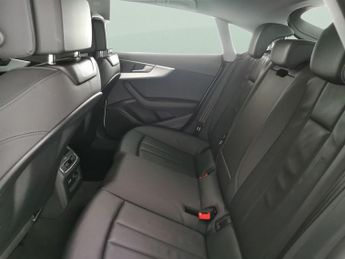 Audi A5 2.0 TFSI 35 Sport Sportback S Tronic (150 ps) - LED - REVERSE CA