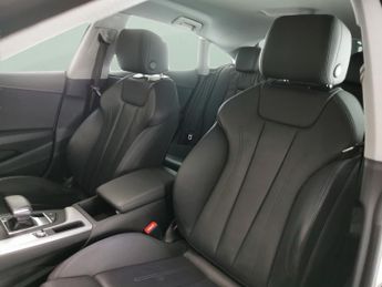 Audi A5 2.0 TFSI 35 Sport Sportback S Tronic (150 ps) - LED - REVERSE CA