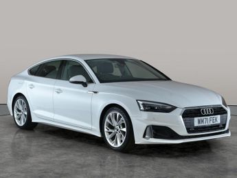 Audi A5 2.0 TFSI 35 Sport Sportback S Tronic (150 ps) - LED - REVERSE CA