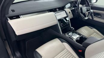 Land Rover Discovery Sport 2.0 D200 MHEV Urban Edition 4WD (204 ps) - LANE DEPARTURE  - BLU