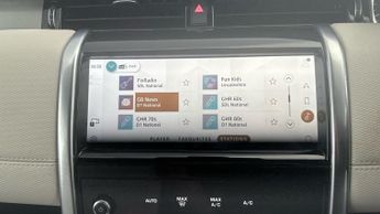 Land Rover Discovery Sport 2.0 D200 MHEV Urban Edition 4WD (204 ps) - LANE DEPARTURE  - BLU