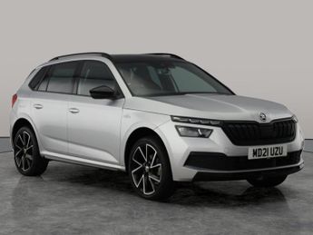 Skoda Kamiq 1.5 TSI ACT Monte Carlo DSG (150 ps) - SPEED LIMIT RECOG - DAB