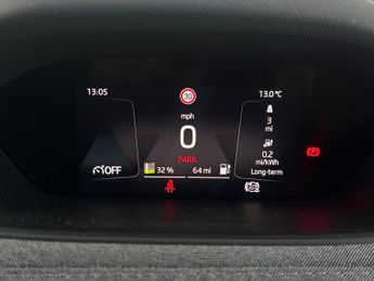Skoda Enyaq 62kWh 60 (DC120kW) (179 ps) - NAV - WIFI - LANE DEPARTURE