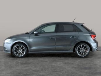 Audi A1 1.0 TFSI S line Sportback S Tronic (Nav) (95 ps) - SPORTS SEATS 