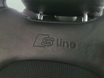 Audi A1 1.0 TFSI S line Sportback S Tronic (Nav) (95 ps) - SPORTS SEATS 