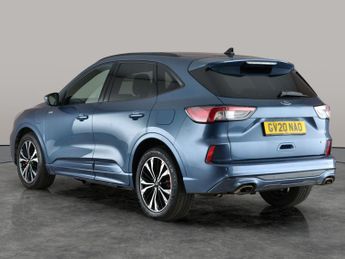 Ford Kuga 2.5 EcoBoost Duratec 14.4kWh ST-Line X Plug-in CVT (225 ps) - NA