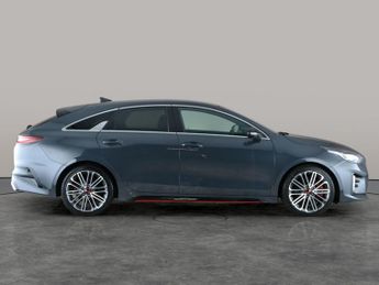 Kia Proceed 1.6 T-GDi GT Shooting Brake DCT (201 bhp) - HEATED SEATS - ALCAN