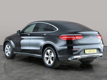 Mercedes-Benz GLC 2.1 GLC220d Sport Coupe G-Tronic 4MATIC (170 ps) - MIRROR PACKAG