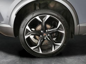 Cupra Formentor 1.5 TSI V2 DSG (150 ps) - LED - REVERSE CAM - NAV